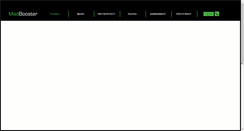 Desktop Screenshot of madbooster.com